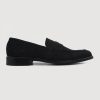 Men's Suede Shoes: Classic Loafers And Penny